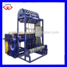 easy operated field fence weaving machine